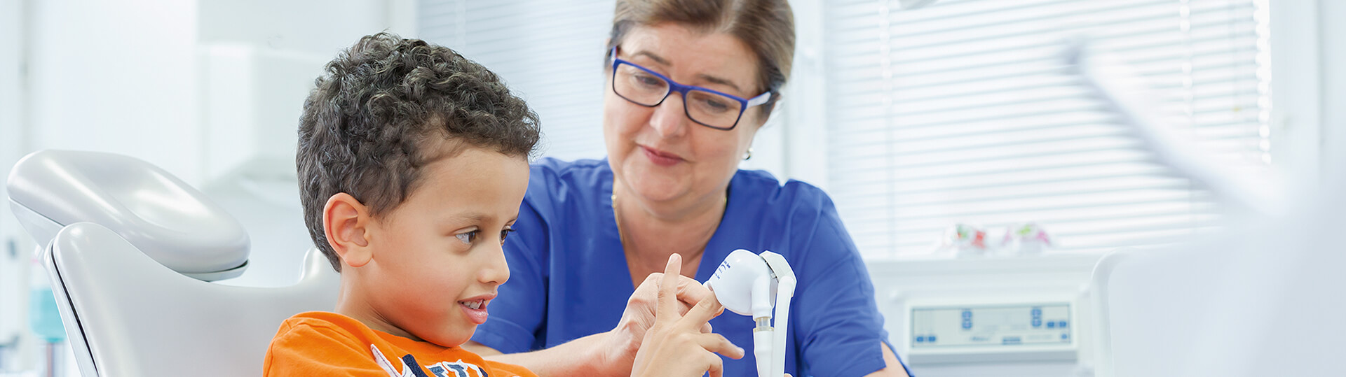 Behandlung von Angstpatienten in der Zahnartzpraxis