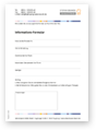 Informations-Formular
